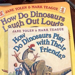 Dinosaur Friends Adventure Board Book